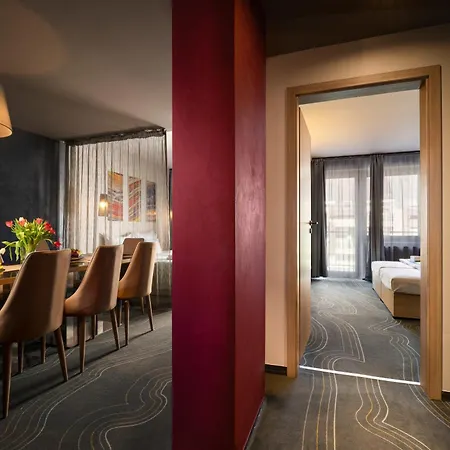 Onyx Luxury Aparthotel Sarvar Exterior photo