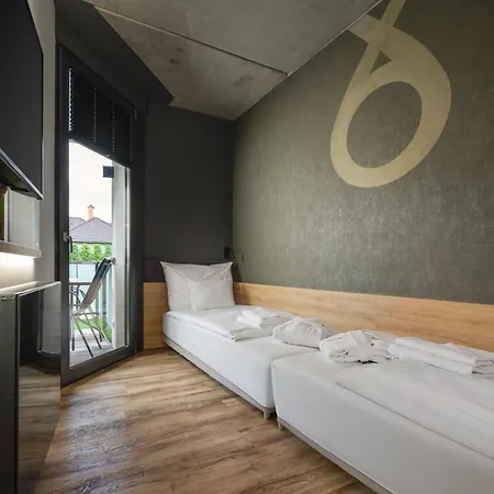 Onyx Luxury Aparthotel Sarvar Exterior photo