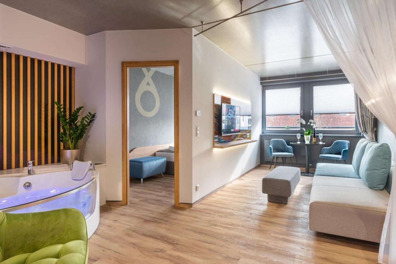 Aparthotel Onyx Luxury Sárvár
