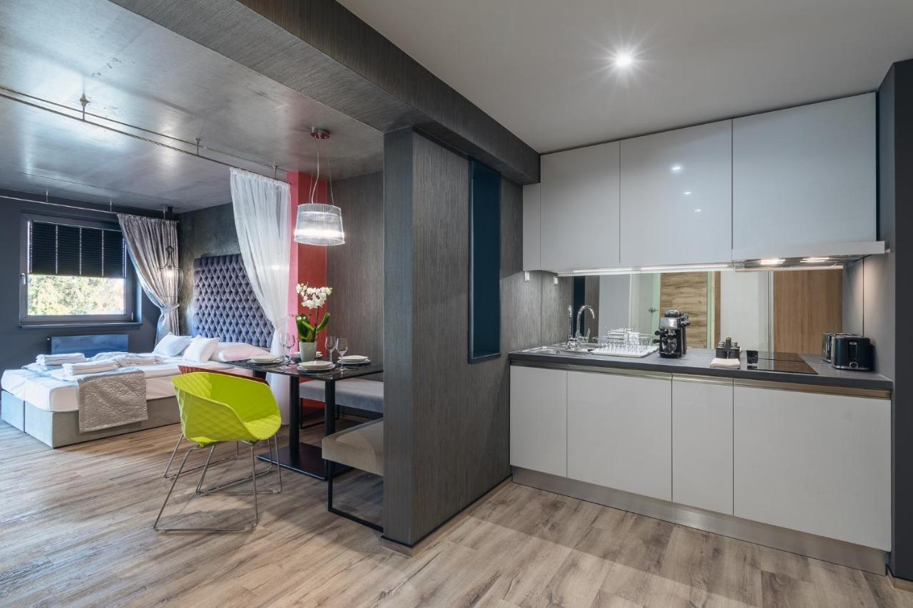 Onyx Luxury Aparthotel Sárvár