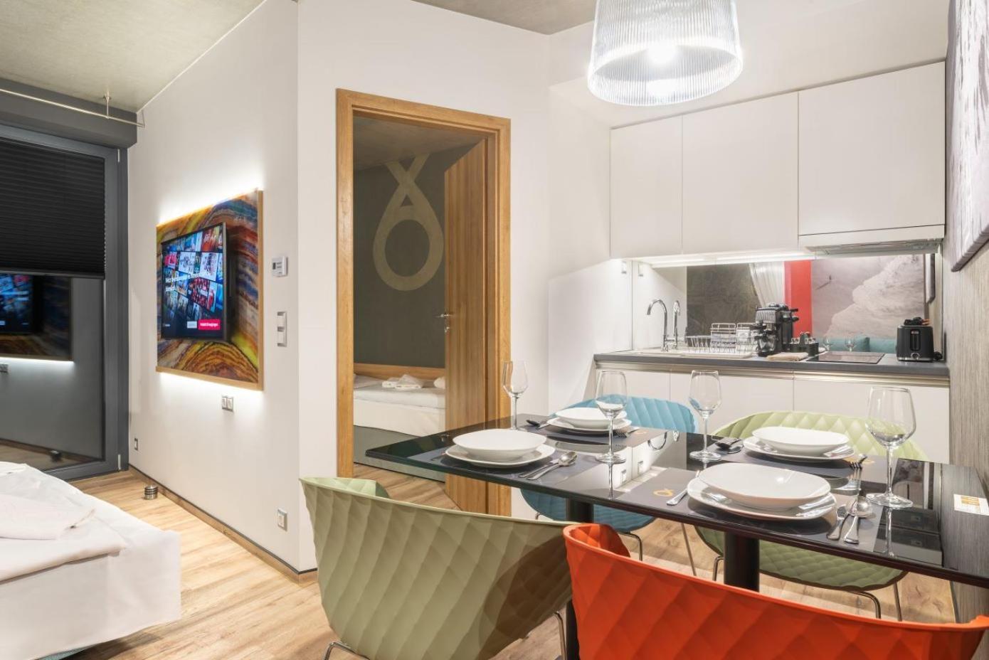 Aparthotel Onyx Luxury