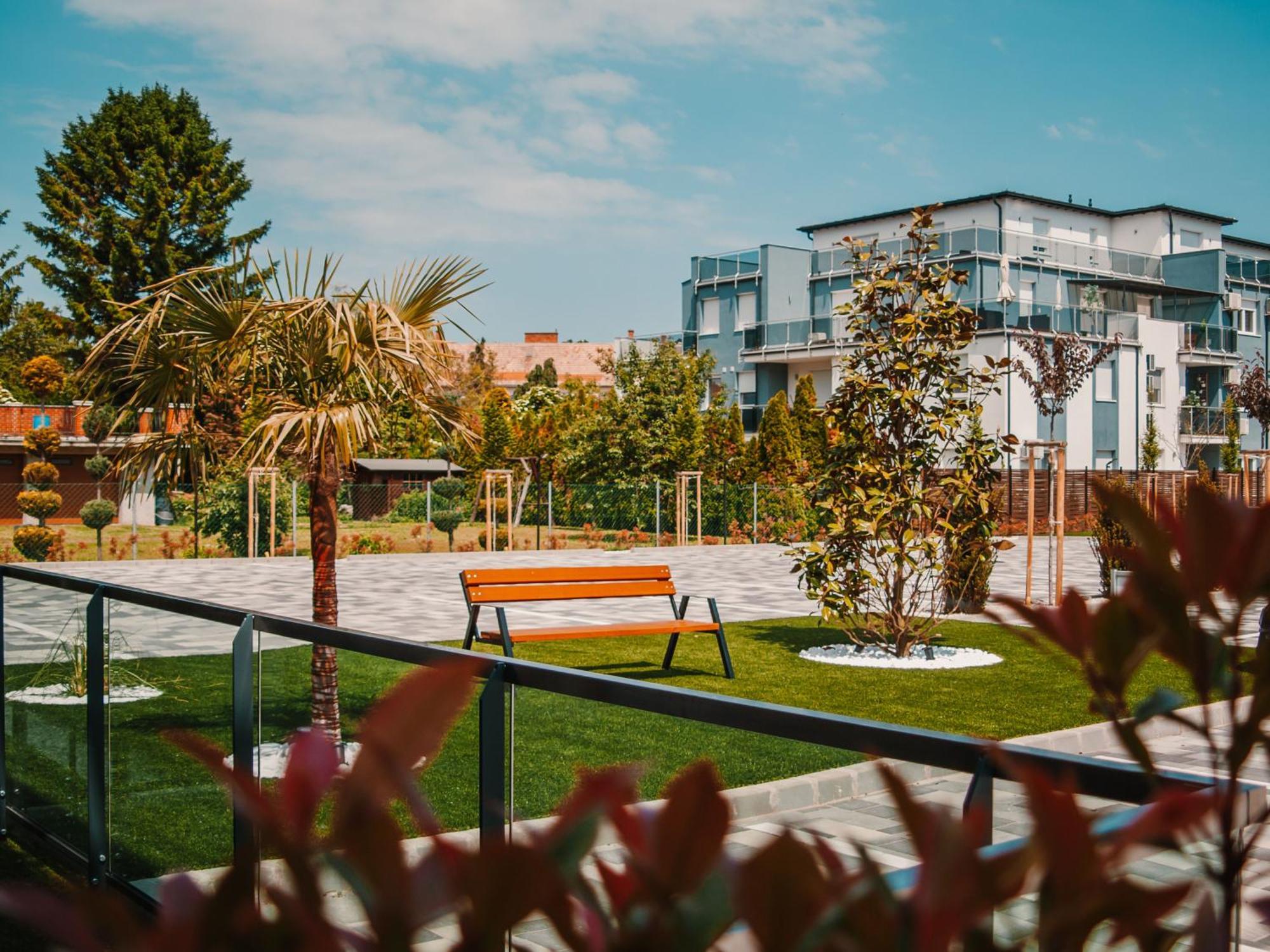 Onyx Luxury Aparthotel Sárvár