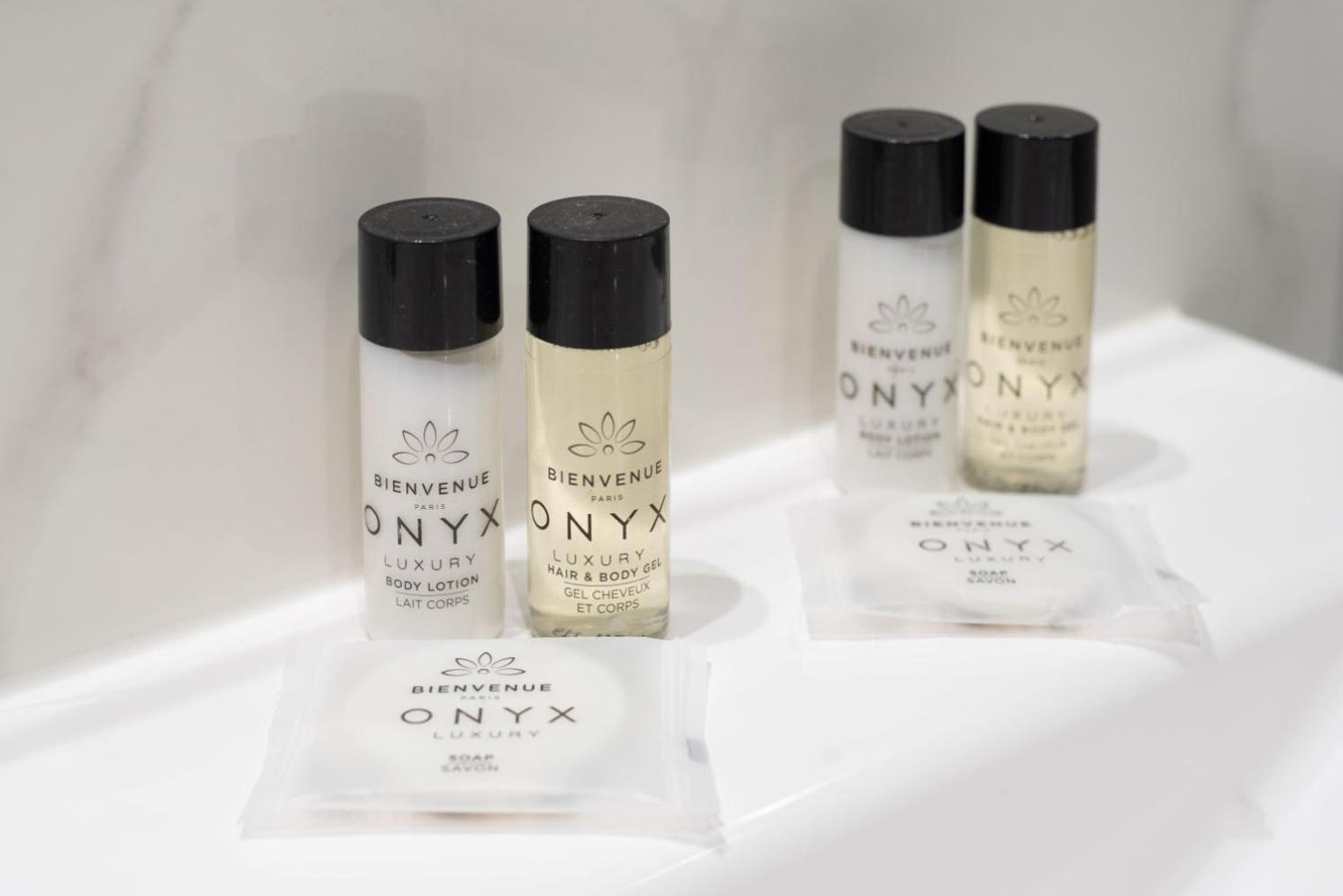 Onyx Luxury Aparthotel Sarvar