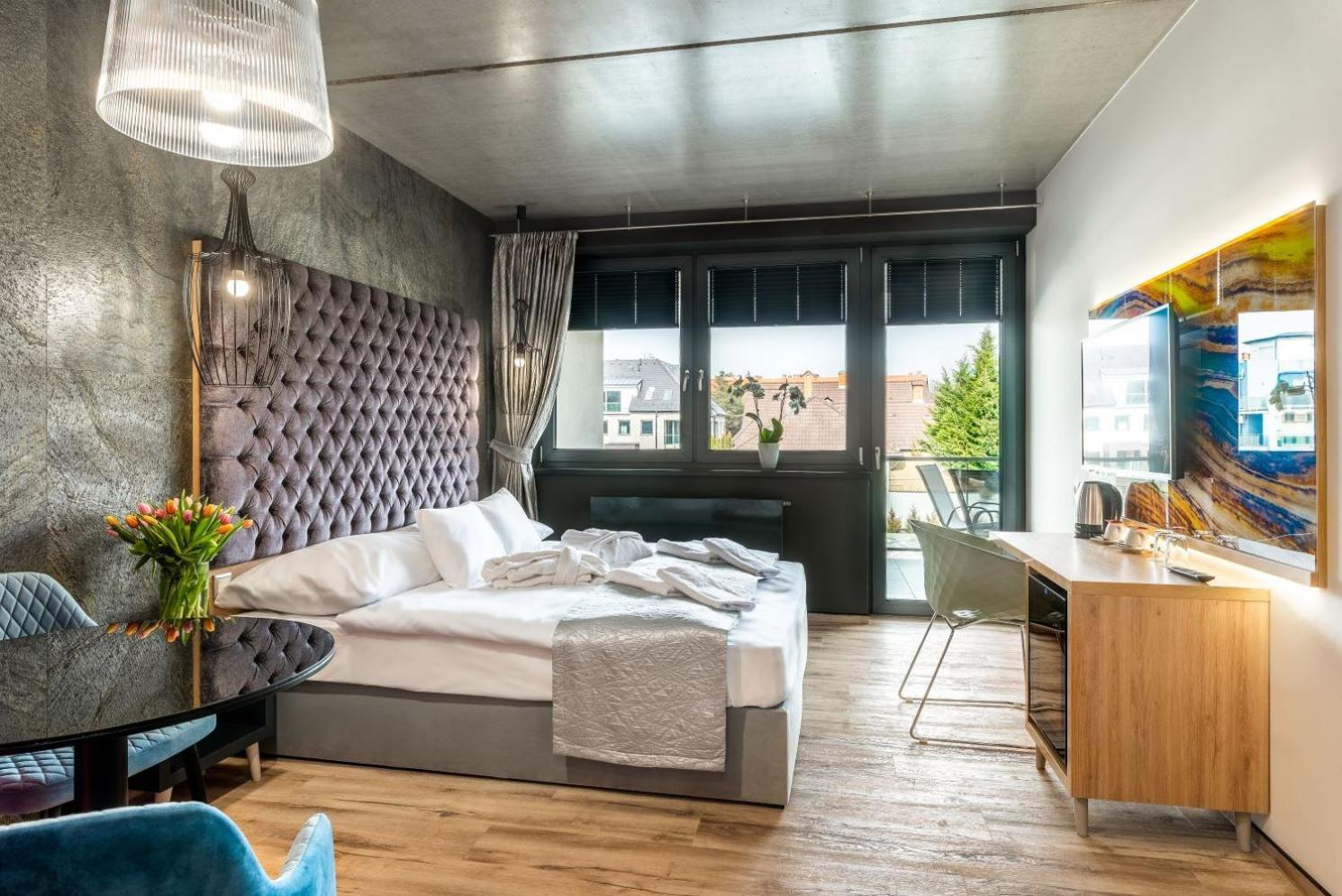 Aparthotel Onyx Luxury Sarvar