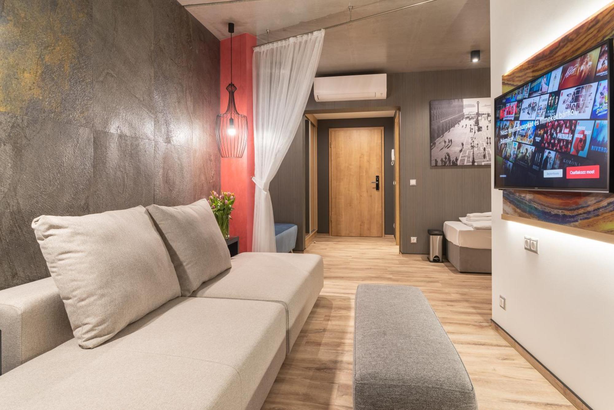 Aparthotel Onyx Luxury