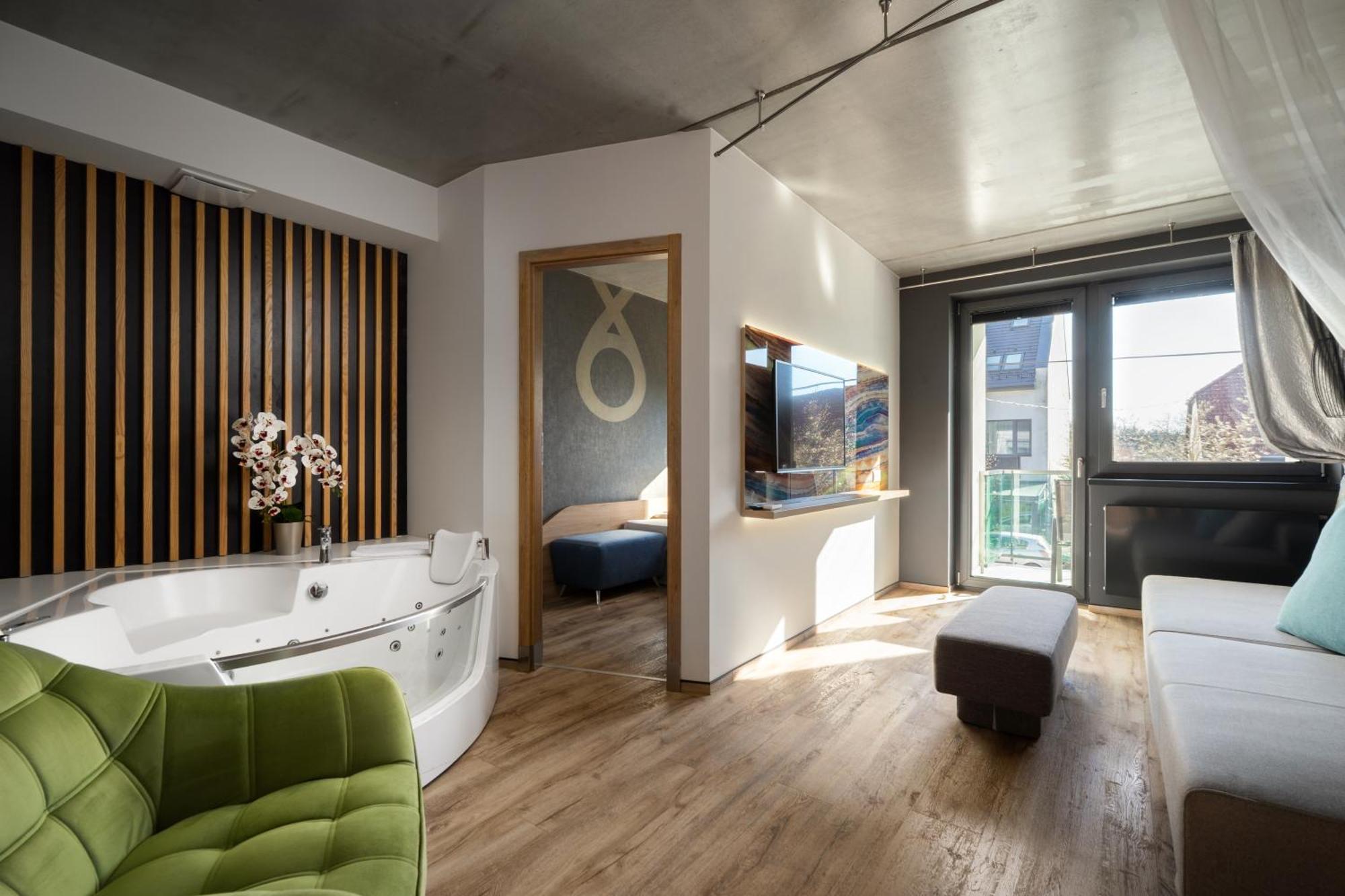 Aparthotel Onyx Luxury Sarvar