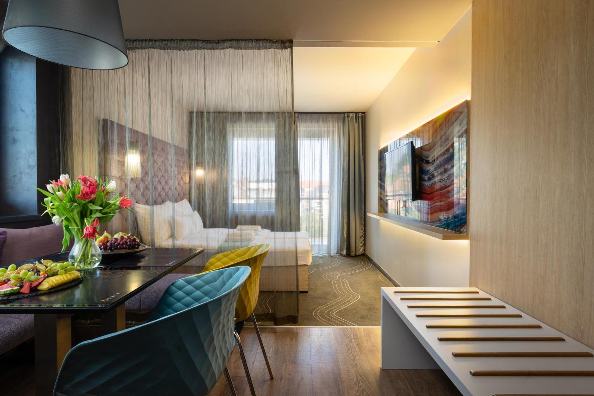Aparthotel Onyx Luxury Sarvar