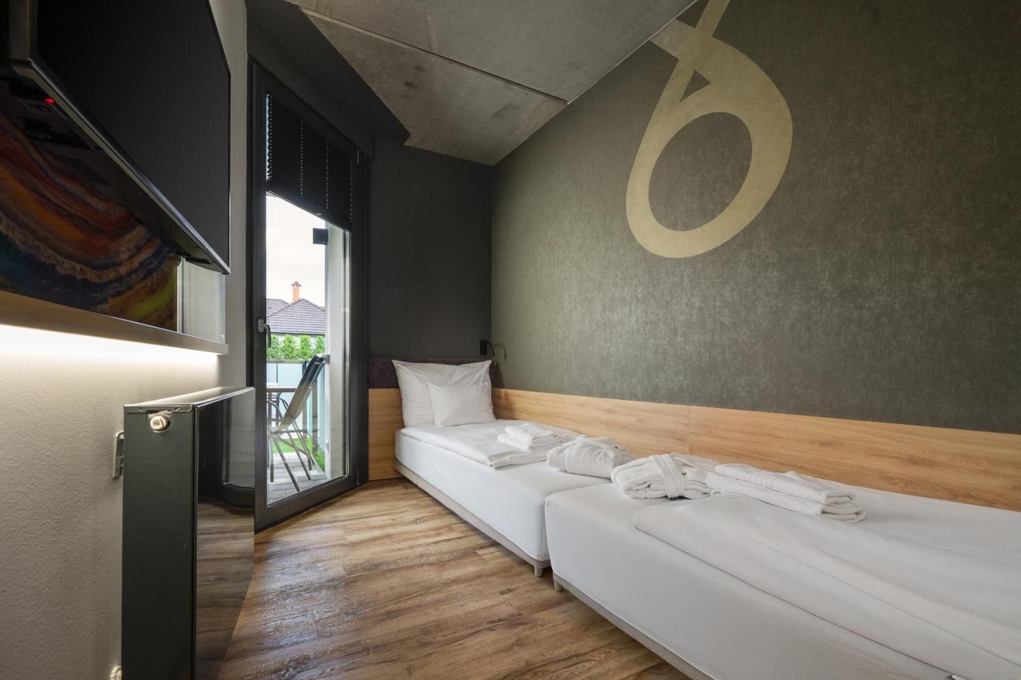 Aparthotel Onyx Luxury Sarvar