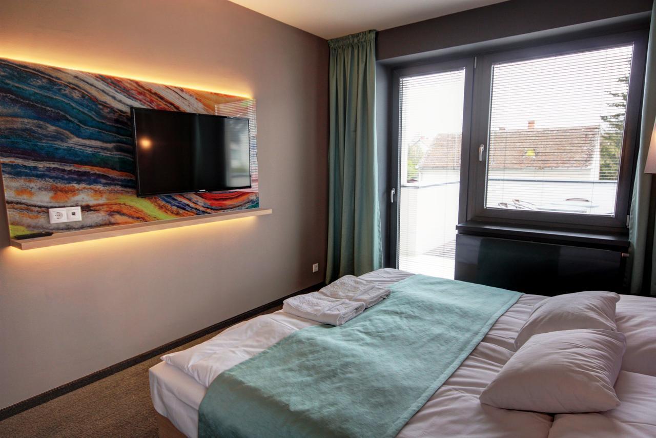 Onyx Luxury Aparthotel Sárvár
